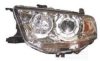 VAN WEZEL 3295968 Headlight